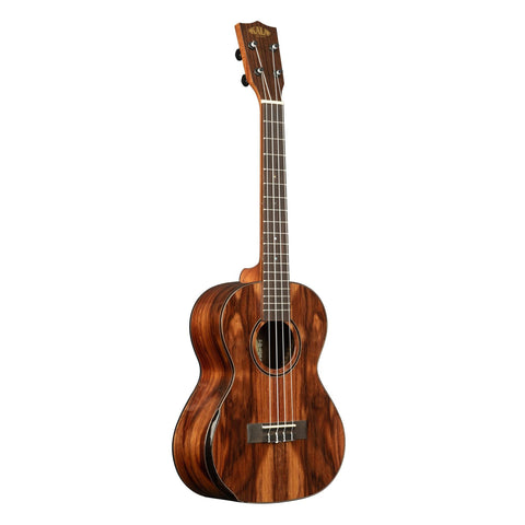 Kala KA-PX-MACA-T Premier Exotic Macawood Tenor Ukulele - 