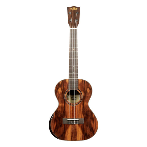 Kala KA-PX-MACA-T Premier Exotic Macawood Tenor Ukulele - 