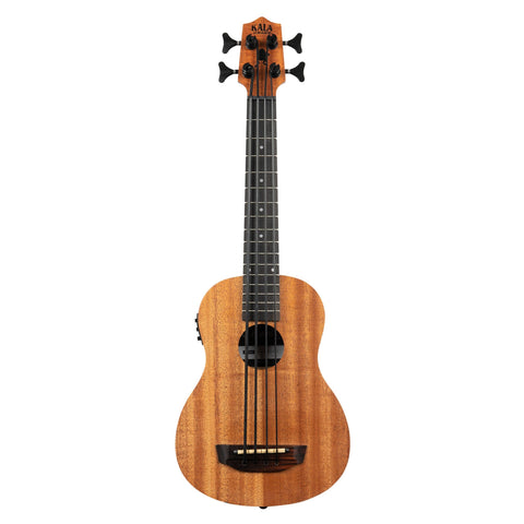 Kala Nomad Acoustic-Electric U-Bass - 