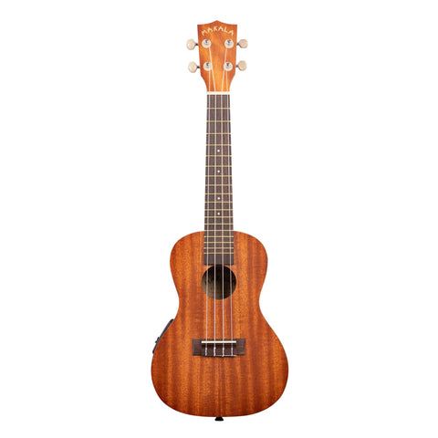 Makala MK-CE Concert Ukulele w/ EQ - 