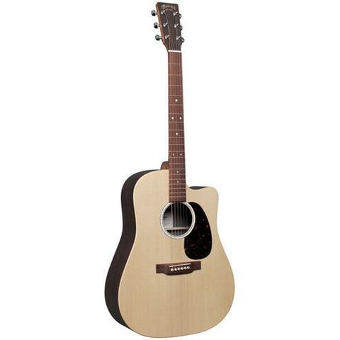 Martin DC-X2E Rosewood Dreadnought Acoustic-Electric Guitar - 