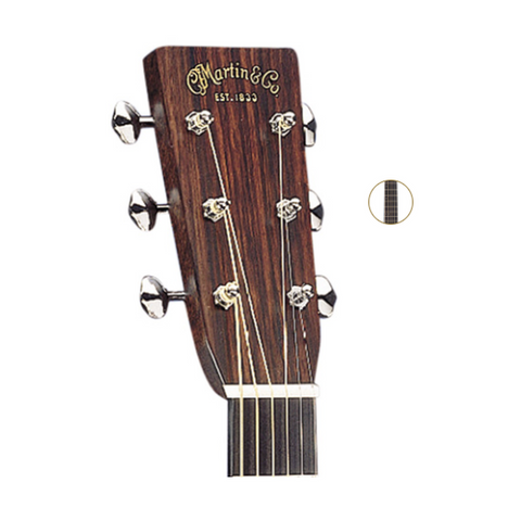 Martin HD-28V Natural - 