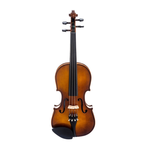 Meisel 6105A 4/4 Size Violin Outfit - 