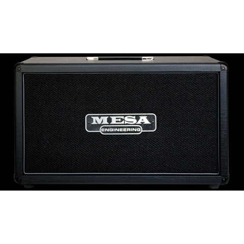 Mesa Boogie 2x12 Horizontal Rectifier Cabinet - 