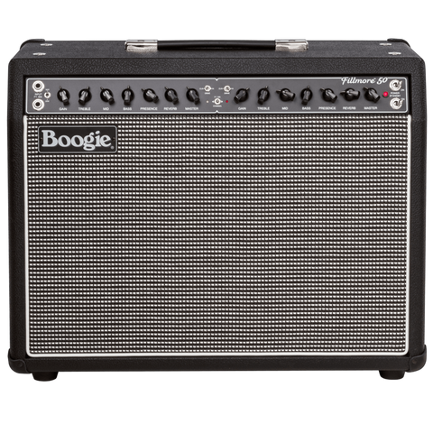 Mesa Boogie Fillmore 50 1x12 Combo Amplifier - 