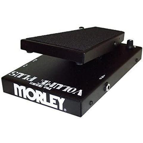 Morley PVO Plus Volume Pedal - 