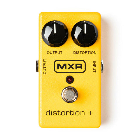 MXR M104 Distortion+ Distortion Pedal - 