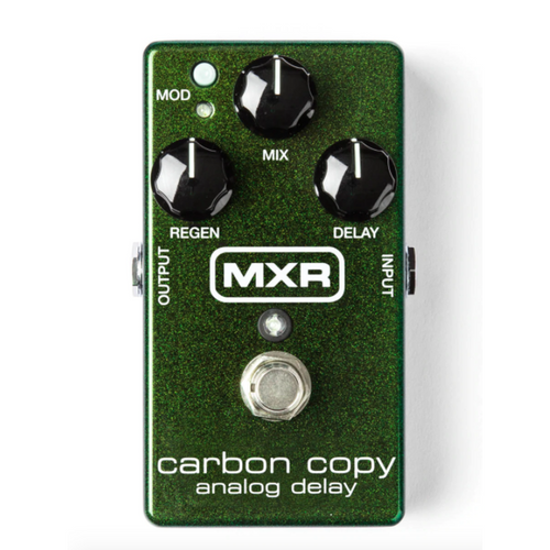 MXR M169 Carbon Copy