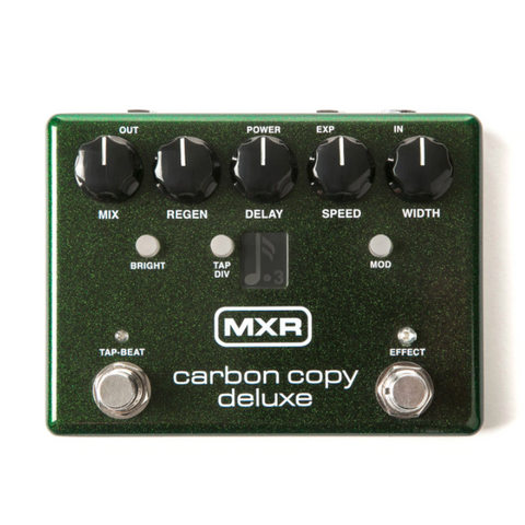 MXR M292 Carbon Copy Deluxe - 