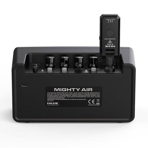 NuX Mighty Air Wireless Amplifier - 