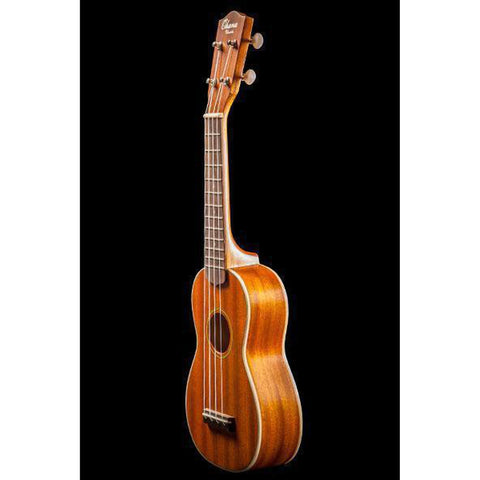 Ohana BK-20 Solid Top Baritone Ukulele - 