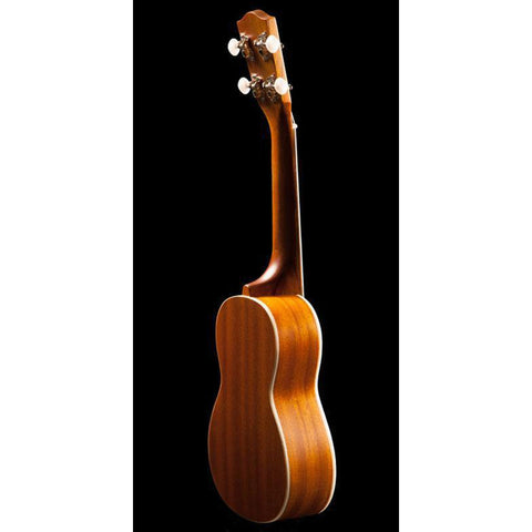 Ohana BK-20 Solid Top Baritone Ukulele - 