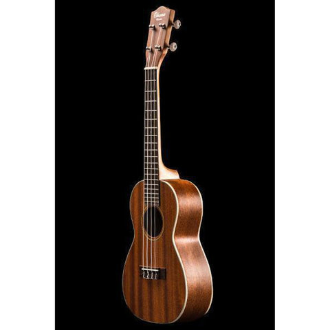 Ohana CK-20 Solid Top Concert Ukulele - 