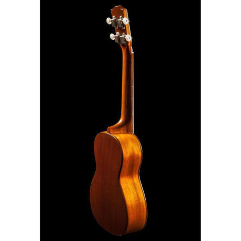 Ohana CK-35G All-Solid Mahogany Concert Ukulele - 