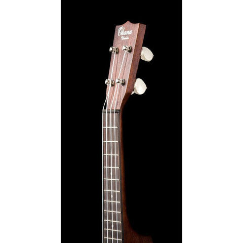 Ohana SK-38 Premium Mahogany Martin 2M Classic Soprano Ukulele - 