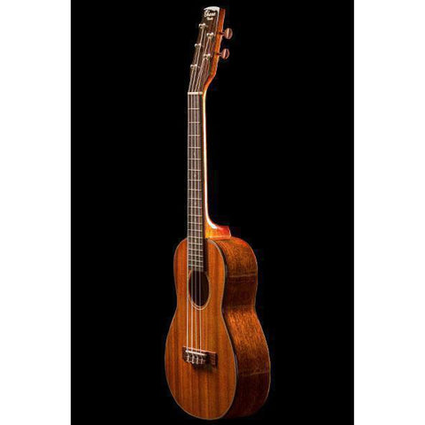 Ohana TK-35G-5 All-Solid Mahogany 5-String Tenor Ukulele - 