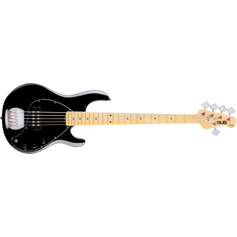 Sterling By Music Man Ray5-BK-M1 Black - 