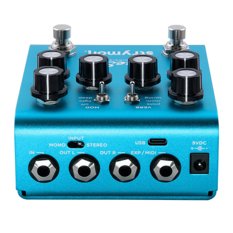 Strymon blueSky Reverberator V2 - 