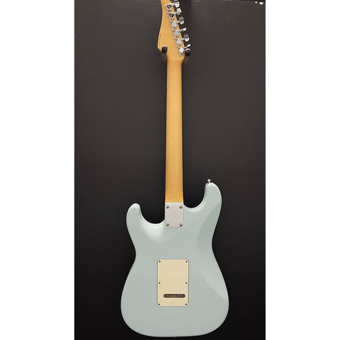 Suhr Classic S Antique HSS - Sonic Blue - 