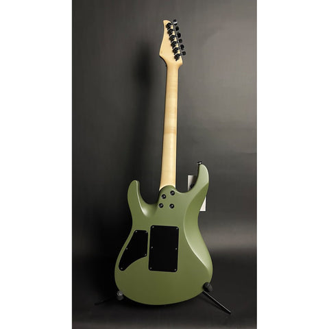 Suhr Limited Edition Modern Terra HH - Dark Forest Green - 