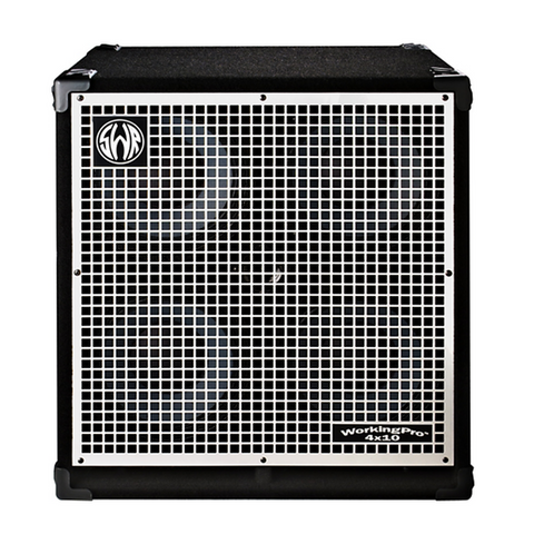 SWR Working Pro 4x10 Bass Cabinet - 