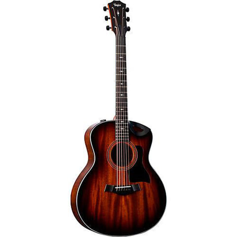 Taylor 326ce Acoustic-Electric Guitar - Shaded Edgeburst - 