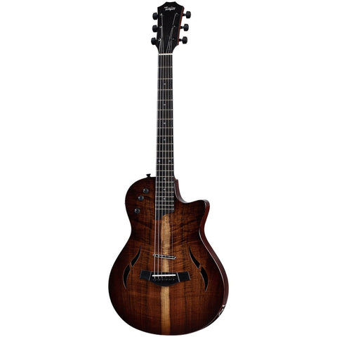 Taylor T5z Classic Koa Hollowbody Electric Guitar - Shaded Edgeburst - 