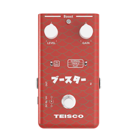 Teisco Boost Pedal - 