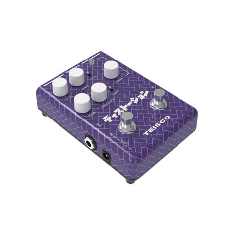 Teisco Distortion Pedal - 