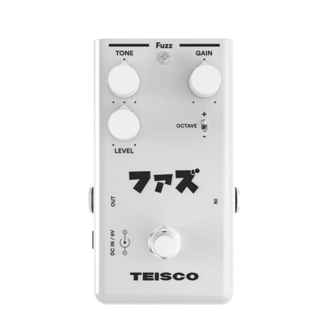 Teisco Fuzz Pedal - 