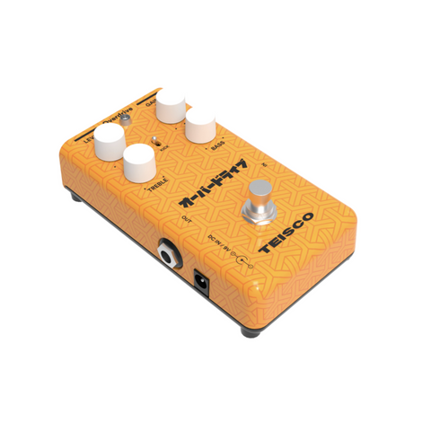 Teisco Overdrive Pedal - 