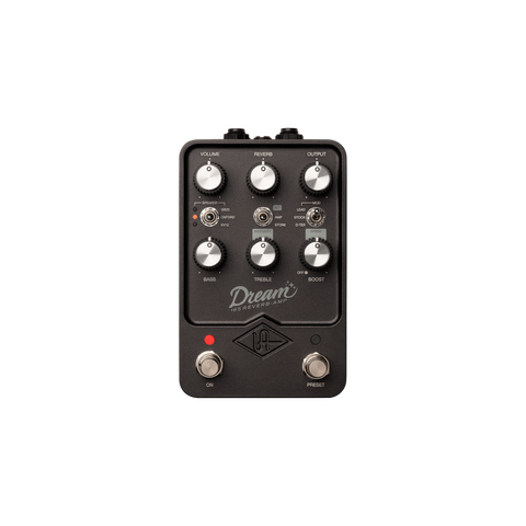 Universal Audio Dream '65 Reverb Amplifier Pedal - 