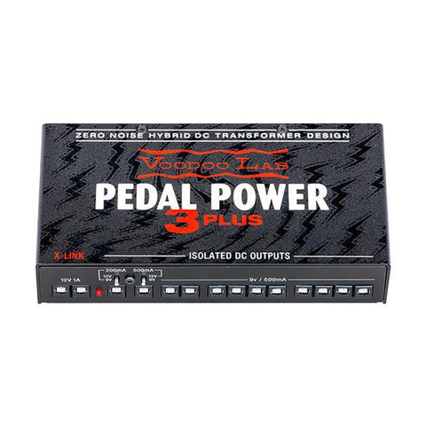 Voodoo Lab Pedal Power 3 - 