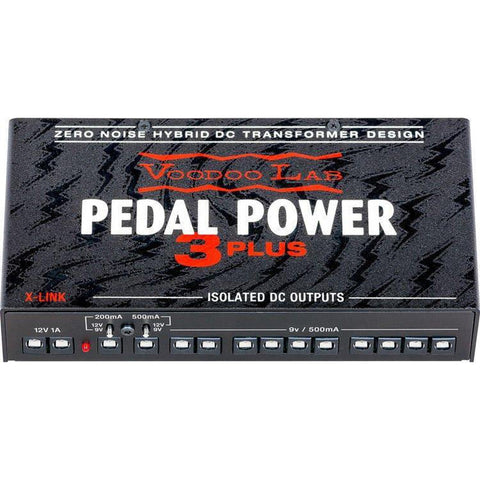 Voodoo Lab Pedal Power 3 Plus - 