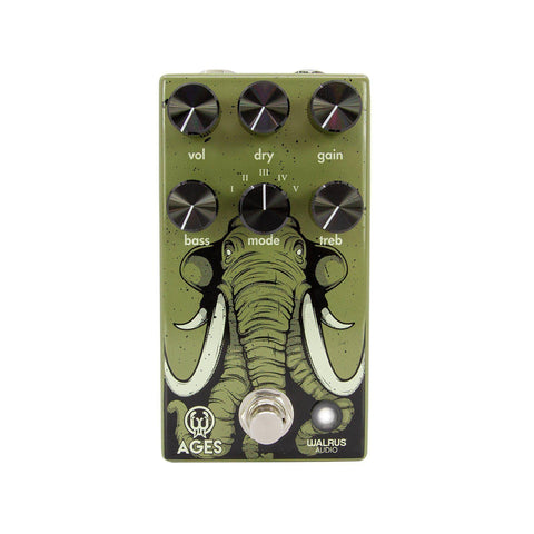 Walrus Audio Ages Five-State Overdrive - 