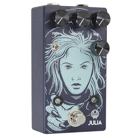 Walrus Audio Julia V2 Chorus/Vibrato - 