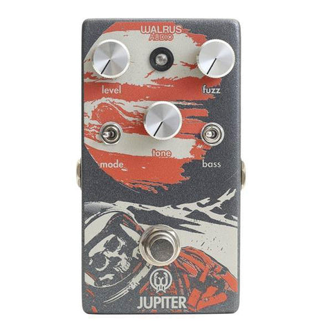 Walrus Audio Jupiter Fuzz - 