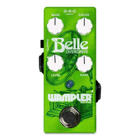 Wampler Belle Overdrive - 