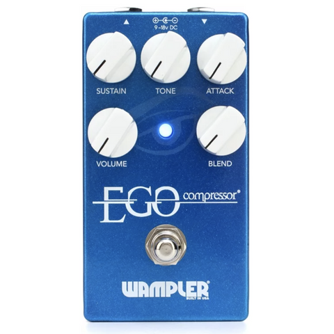 Wampler Ego Compressor - 