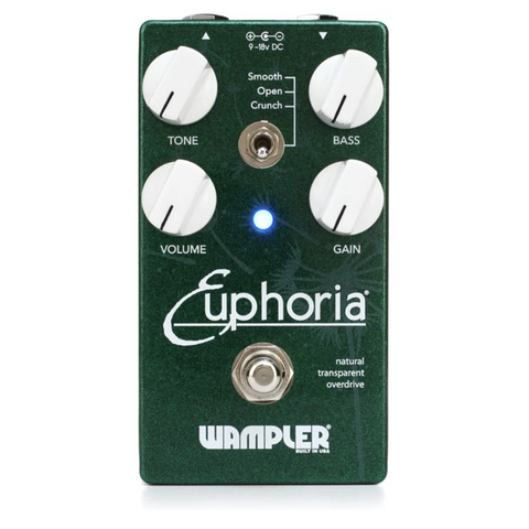 Wampler Euphoria Overdrive - 