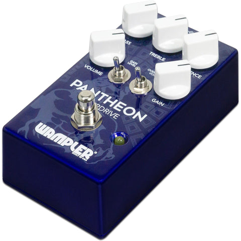 Wampler Pantheon Overdrive - 