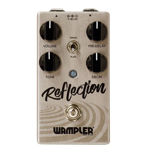 Wampler Reflection Reverb - 