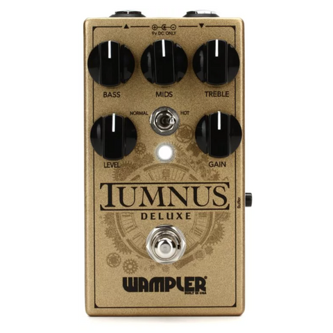 Wampler Tumnus Deluxe Overdrive - 