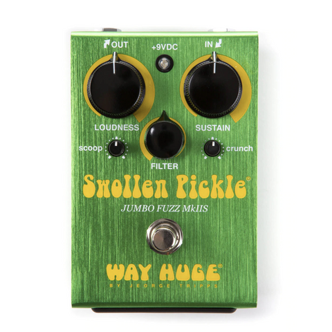 Way Huge WHE401S Swollen Pickle Jumbo Fuzz MKIIS - 