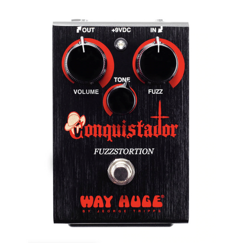 Way Huge WHE406 Conquistador Fuzzstortion - 