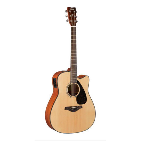 Yamaha A/E Cutaway FGX800C - 