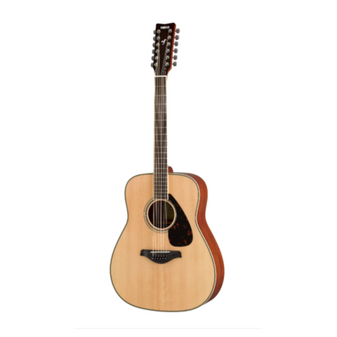 Yamaha FG820-12 - Natural - 