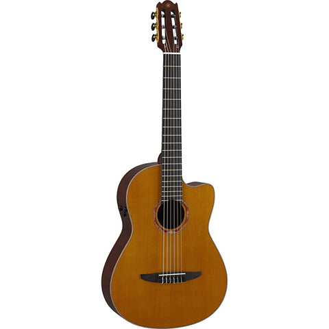 Yamaha NCX3C Acoustic-Electric Nylon String Guitar - 