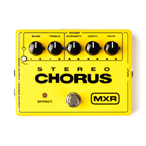 MXR M134 Stereo Chorus -