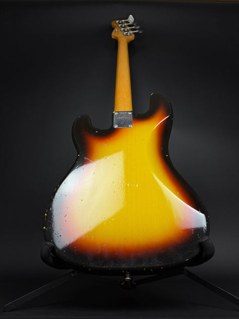 1966 Fender Precision Bass - Sunburst